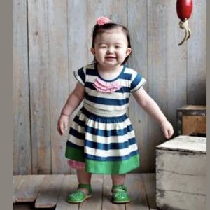 Matilda Jane Good Hart The Crew Lap Dress